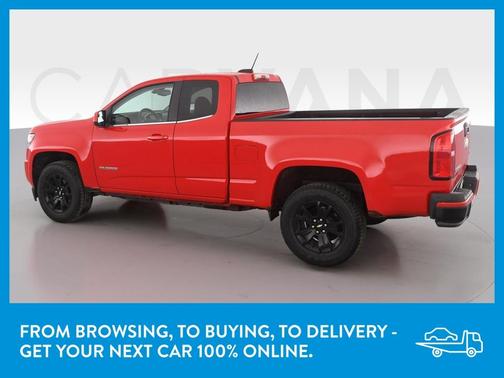 Photo 5 of 41 of 2018 Chevrolet Colorado LT