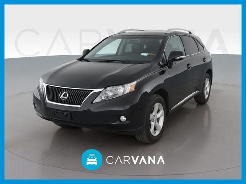 Photo 1 of 40 of 2012 Lexus RX 350 Base