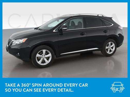 Photo 3 of 40 of 2012 Lexus RX 350 Base