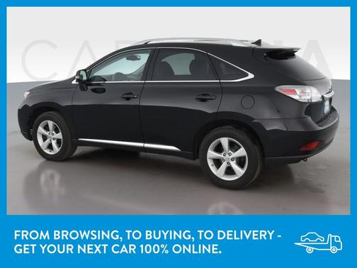 Photo 5 of 40 of 2012 Lexus RX 350 Base