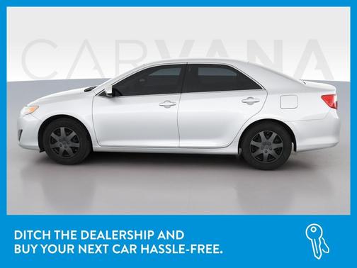 Photo 4 of 39 of 2012 Toyota Camry L