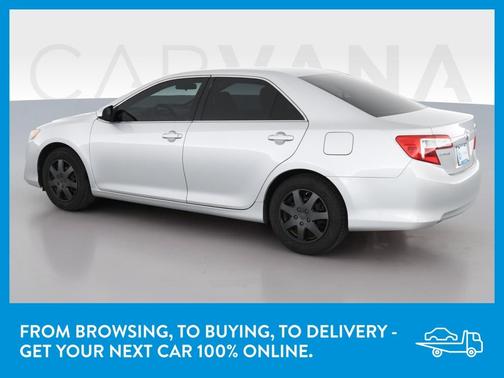 Photo 5 of 39 of 2012 Toyota Camry L