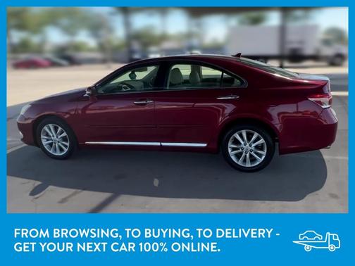 Photo 5 of 68 of 2011 Lexus ES 350 Base