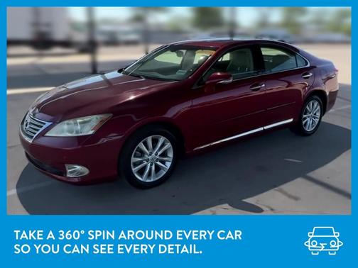 Photo 3 of 68 of 2011 Lexus ES 350 Base