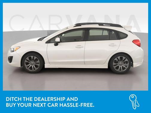 Photo 4 of 40 of 2014 Subaru Impreza 2.0i Sport Premium