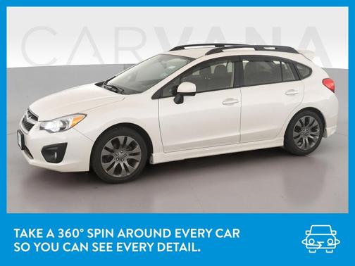 Photo 3 of 40 of 2014 Subaru Impreza 2.0i Sport Premium