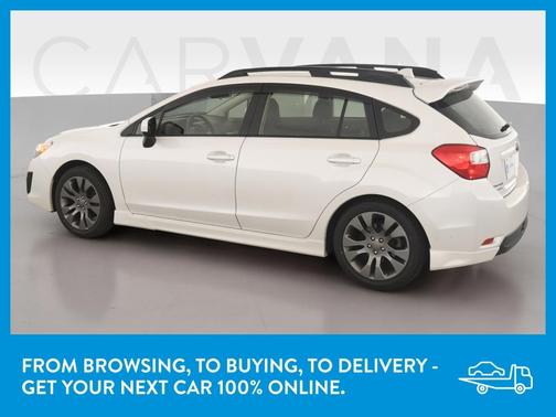 Photo 5 of 40 of 2014 Subaru Impreza 2.0i Sport Premium