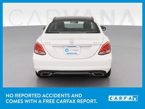 2016 Mercedes-Benz C-Class C 300 4MATIC for sale in Lebanon, PA - image 7