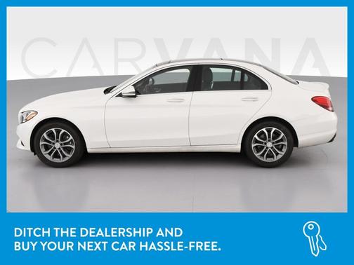 2016 Mercedes-Benz C-Class C 300 4MATIC for sale in Lebanon, PA - image 4
