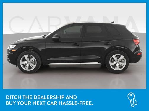 Photo 4 of 38 of 2018 Audi Q5 2.0T Premium