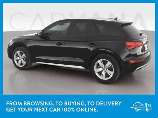 Photo 5 of 38 of 2018 Audi Q5 2.0T Premium