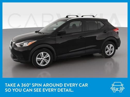 Photo 3 of 38 of 2018 Nissan Kicks S