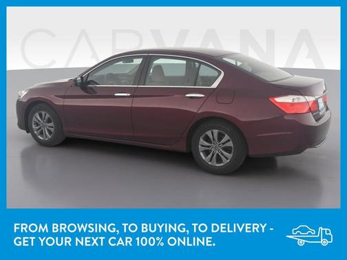 Photo 5 of 40 of 2015 Honda Accord LX