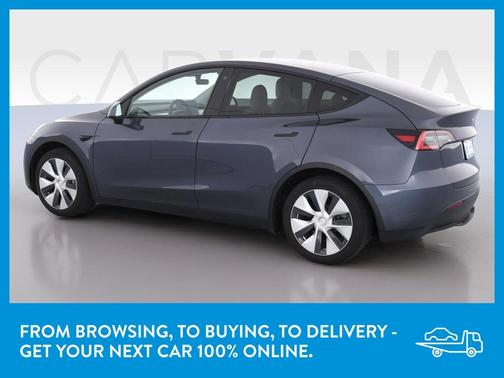 Photo 5 of 44 of 2021 Tesla Model Y Standard Range