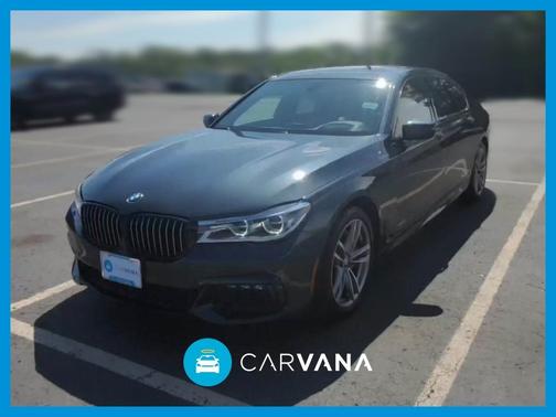 Photo 1 of 37 of 2017 BMW 750 i xDrive