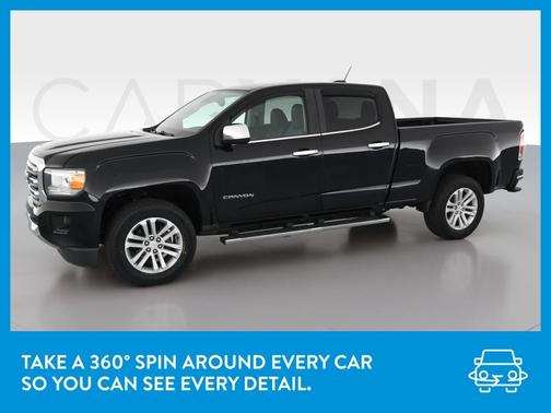 Photo 3 of 45 of 2015 GMC Canyon SLT