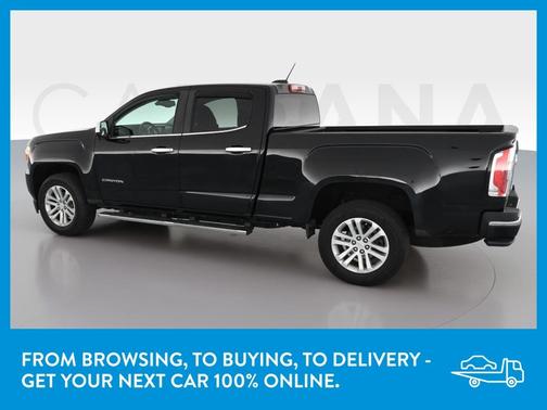 Photo 5 of 45 of 2015 GMC Canyon SLT