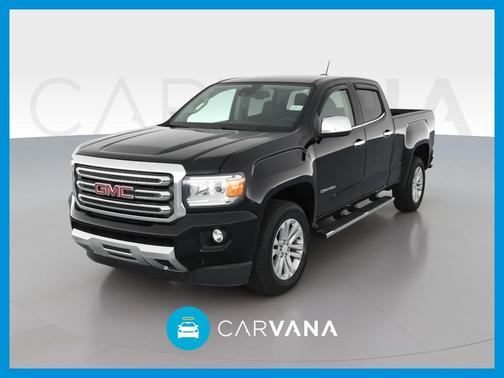 Photo 1 of 45 of 2015 GMC Canyon SLT