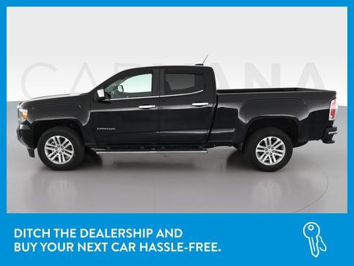 Photo 4 of 45 of 2015 GMC Canyon SLT