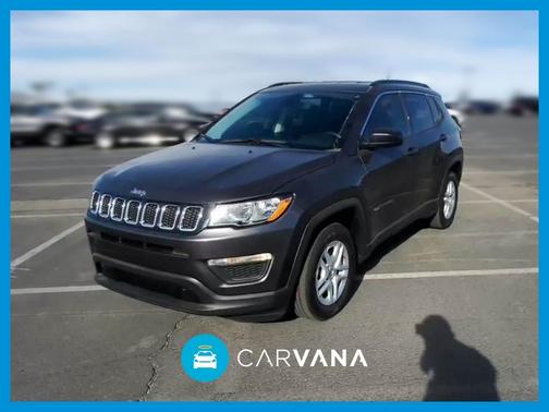 Photo 1 of 33 of 2019 Jeep Compass Sport