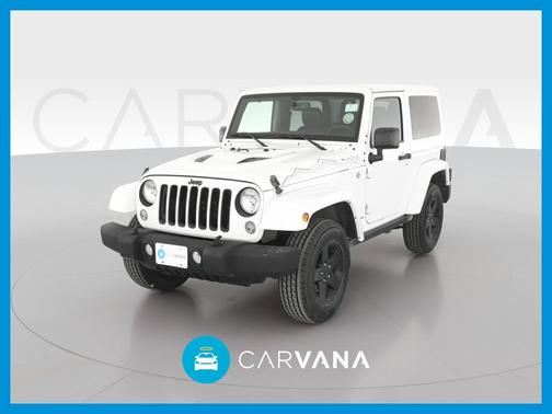 Photo 1 of 40 of 2015 Jeep Wrangler Sahara