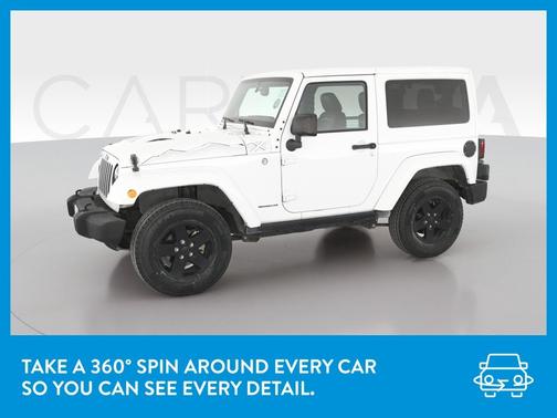 Photo 3 of 40 of 2015 Jeep Wrangler Sahara