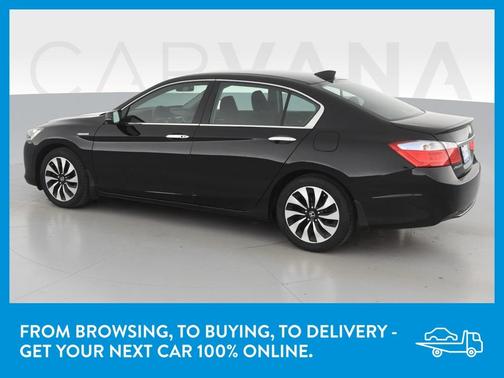 Photo 5 of 35 of 2015 Honda Accord Hybrid Base