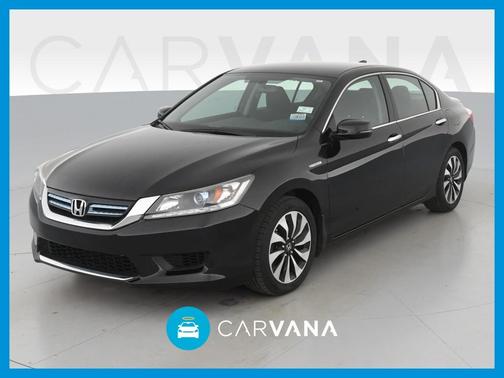 Photo 1 of 35 of 2015 Honda Accord Hybrid Base