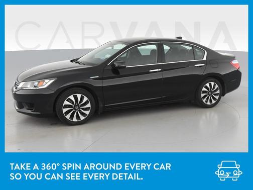 Photo 3 of 35 of 2015 Honda Accord Hybrid Base