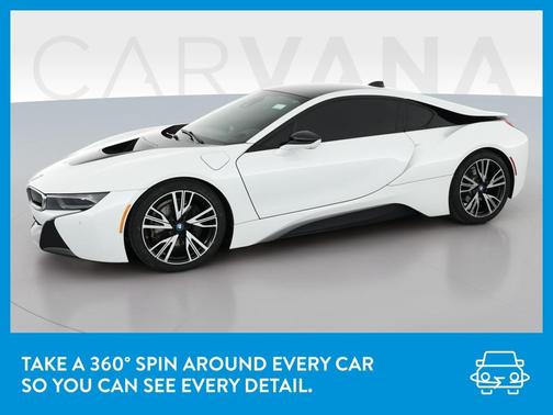 Photo 3 of 43 of 2015 BMW i8 Base