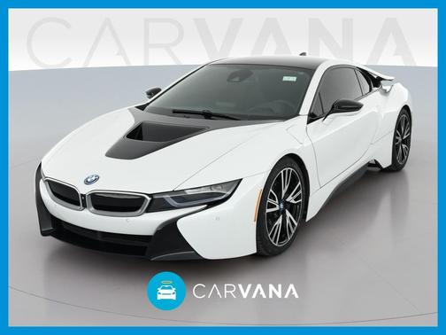 Photo 1 of 43 of 2015 BMW i8 Base