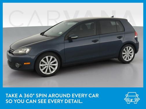 Photo 3 of 40 of 2013 Volkswagen Golf 2.0 TDI