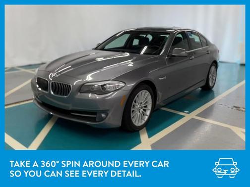Photo 3 of 38 of 2013 BMW 535 i xDrive