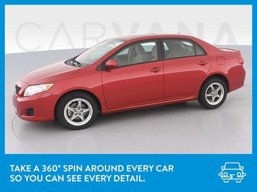 Photo 3 of 38 of 2009 Toyota Corolla XLE