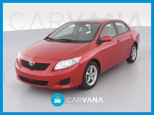 Photo 1 of 38 of 2009 Toyota Corolla XLE