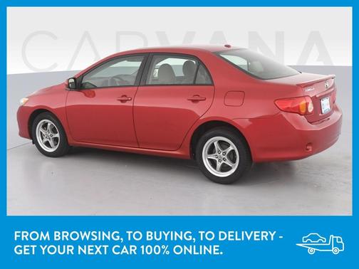 Photo 5 of 38 of 2009 Toyota Corolla XLE