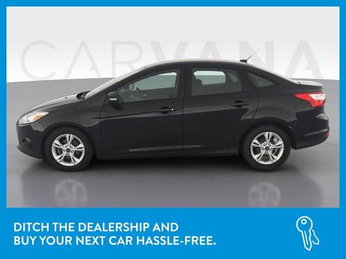 Photo 4 of 38 of 2013 Ford Focus SE