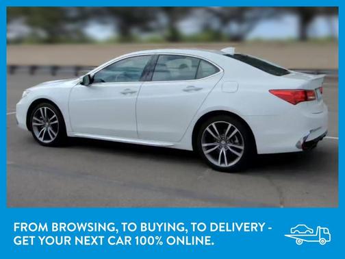 Photo 5 of 37 of 2019 Acura TLX V6 Advance