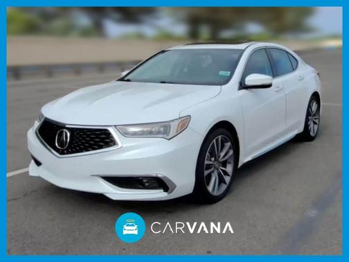 Photo 1 of 37 of 2019 Acura TLX V6 Advance