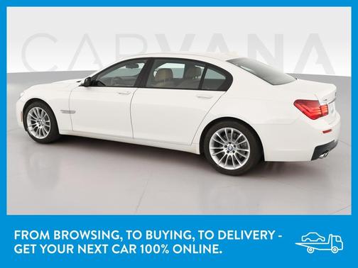 Photo 5 of 47 of 2015 BMW 740 Ld xDrive