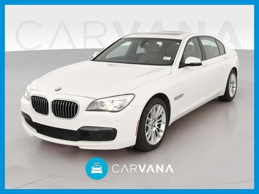 Photo 1 of 47 of 2015 BMW 740 Ld xDrive