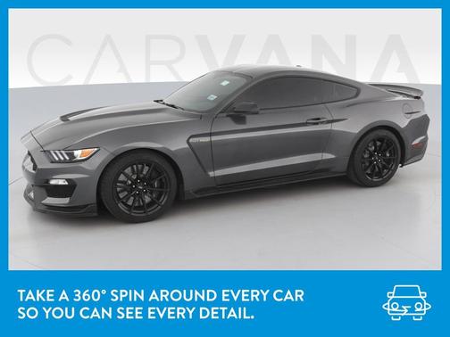 Photo 3 of 40 of 2018 Ford Shelby GT350 Base