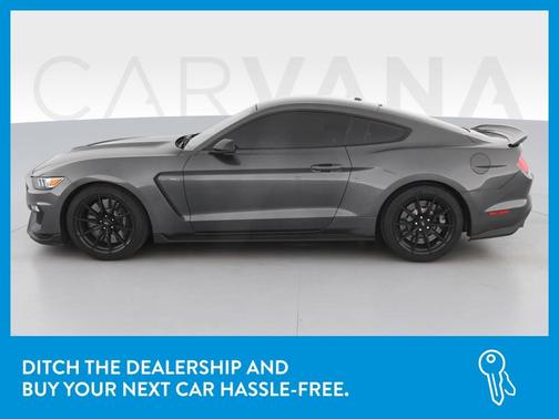 Photo 4 of 40 of 2018 Ford Shelby GT350 Base