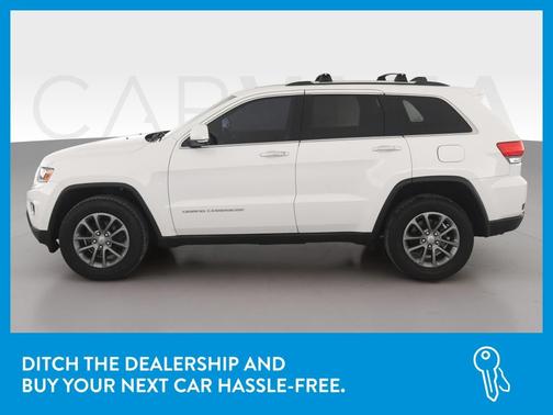 Photo 4 of 46 of 2014 Jeep Grand Cherokee Limited