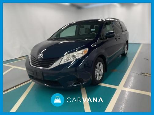 Photo 1 of 52 of 2012 Toyota Sienna LE