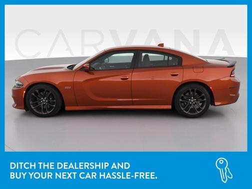 Photo 4 of 48 of 2021 Dodge Charger Scat Pack