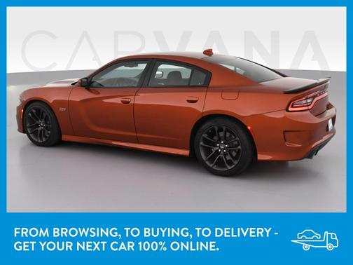 Photo 5 of 40 of 2021 Dodge Charger Scat Pack