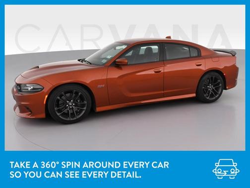 Photo 3 of 48 of 2021 Dodge Charger Scat Pack