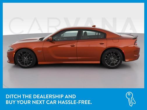 Photo 4 of 40 of 2021 Dodge Charger Scat Pack