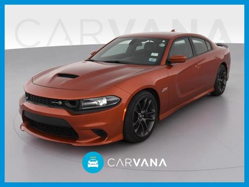 Photo 1 of 40 of 2021 Dodge Charger Scat Pack